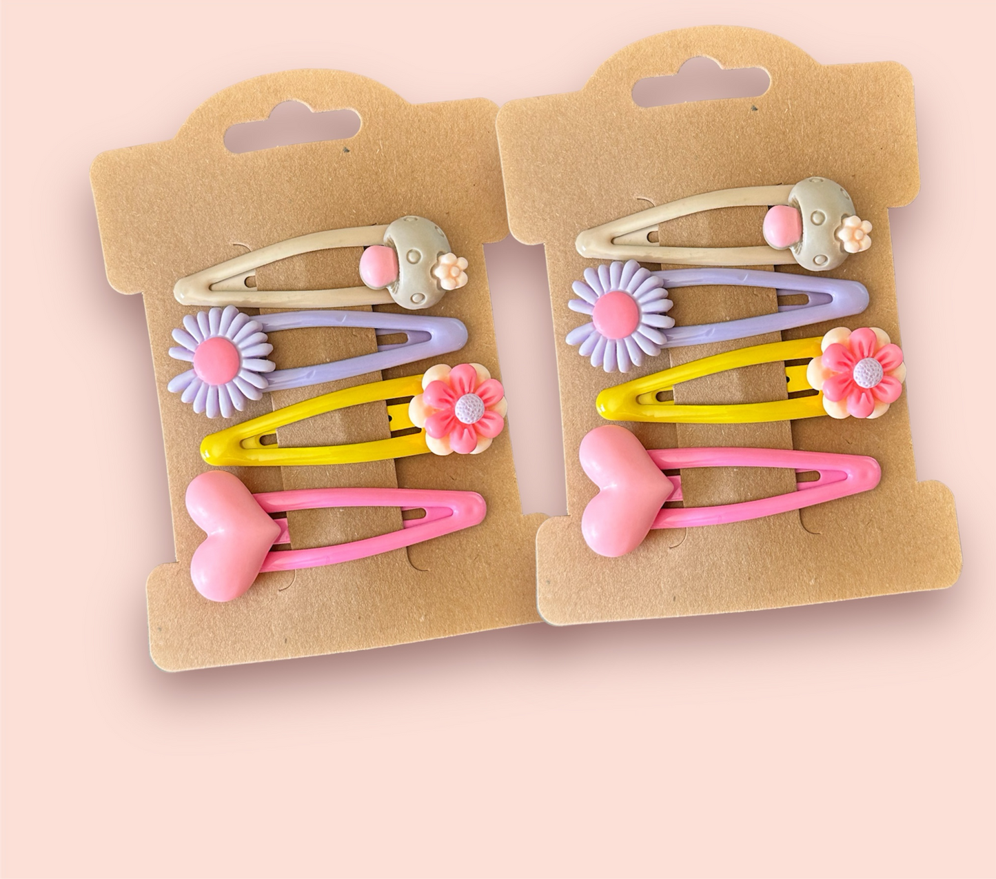 Barbie Hairclips