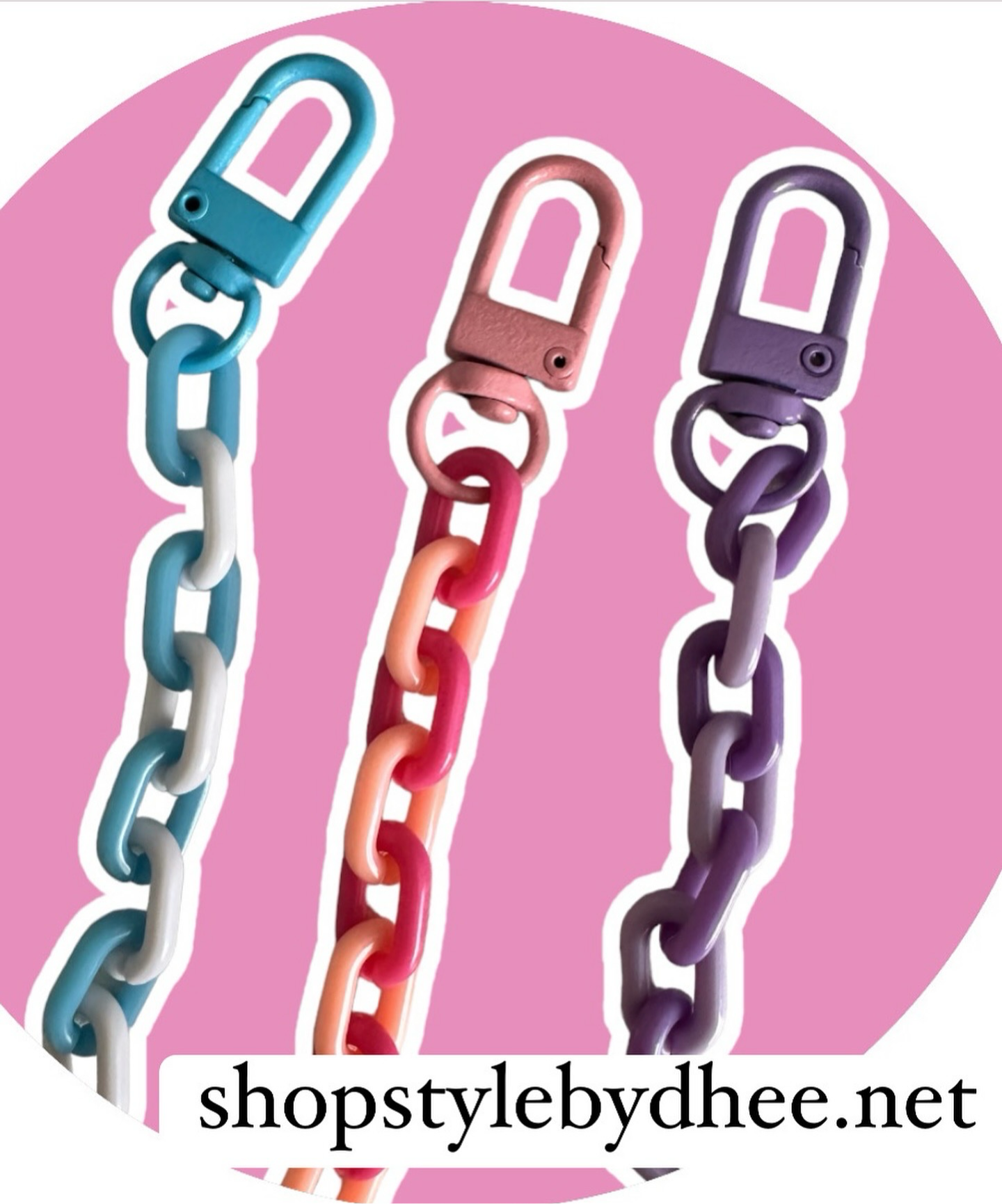 “8” Bag extension