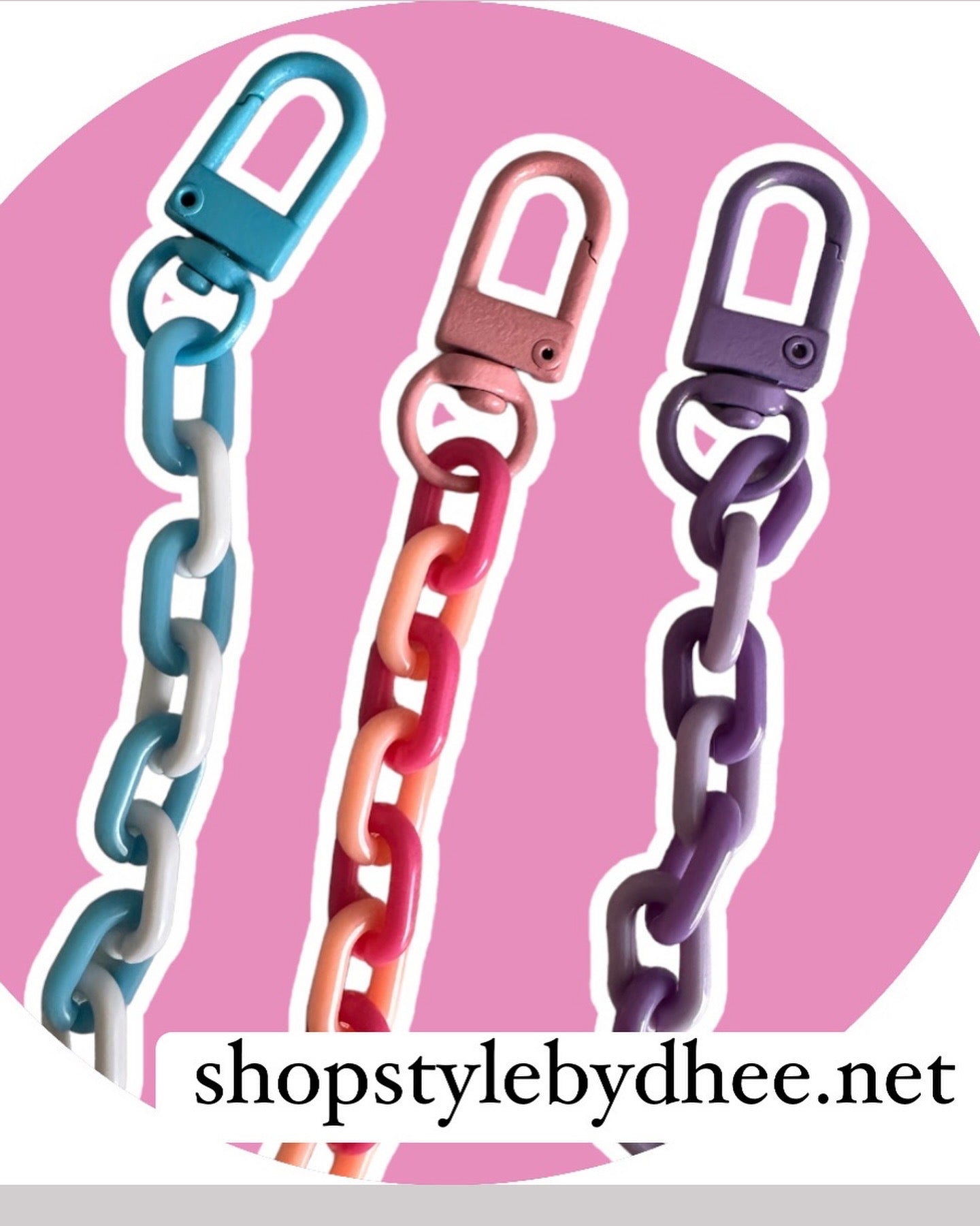 “8” Bag extension